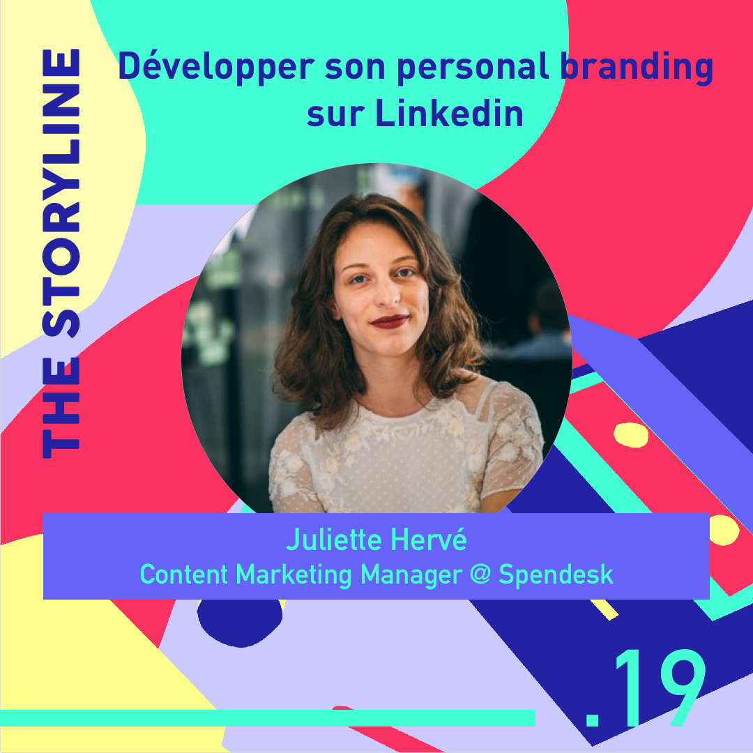 #19 - Développer son personal branding sur Linkedin